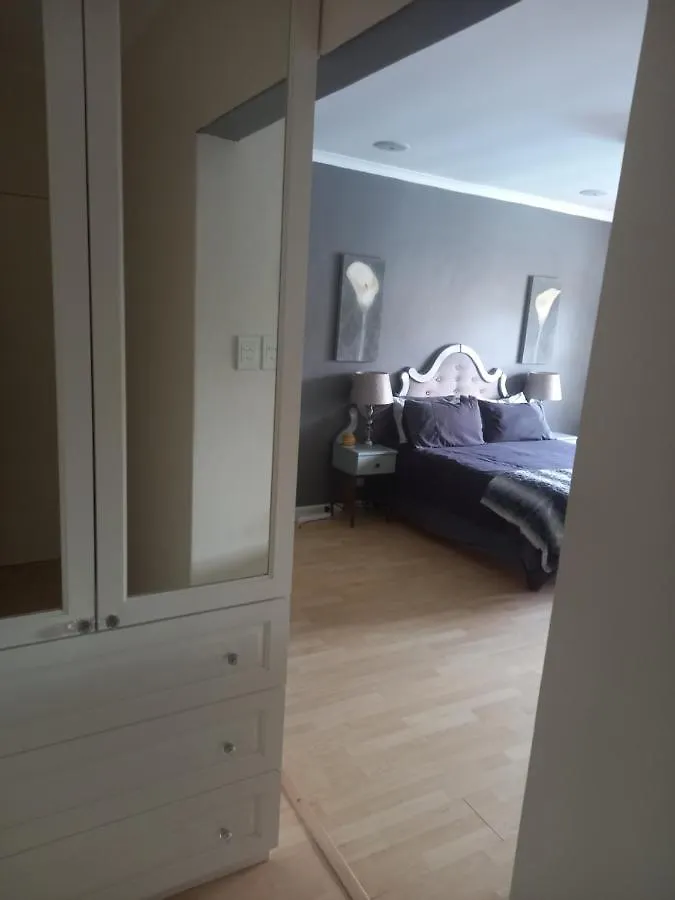 Homestay Serene Double Room With Private Bathroom Port Elizabeth South Africa