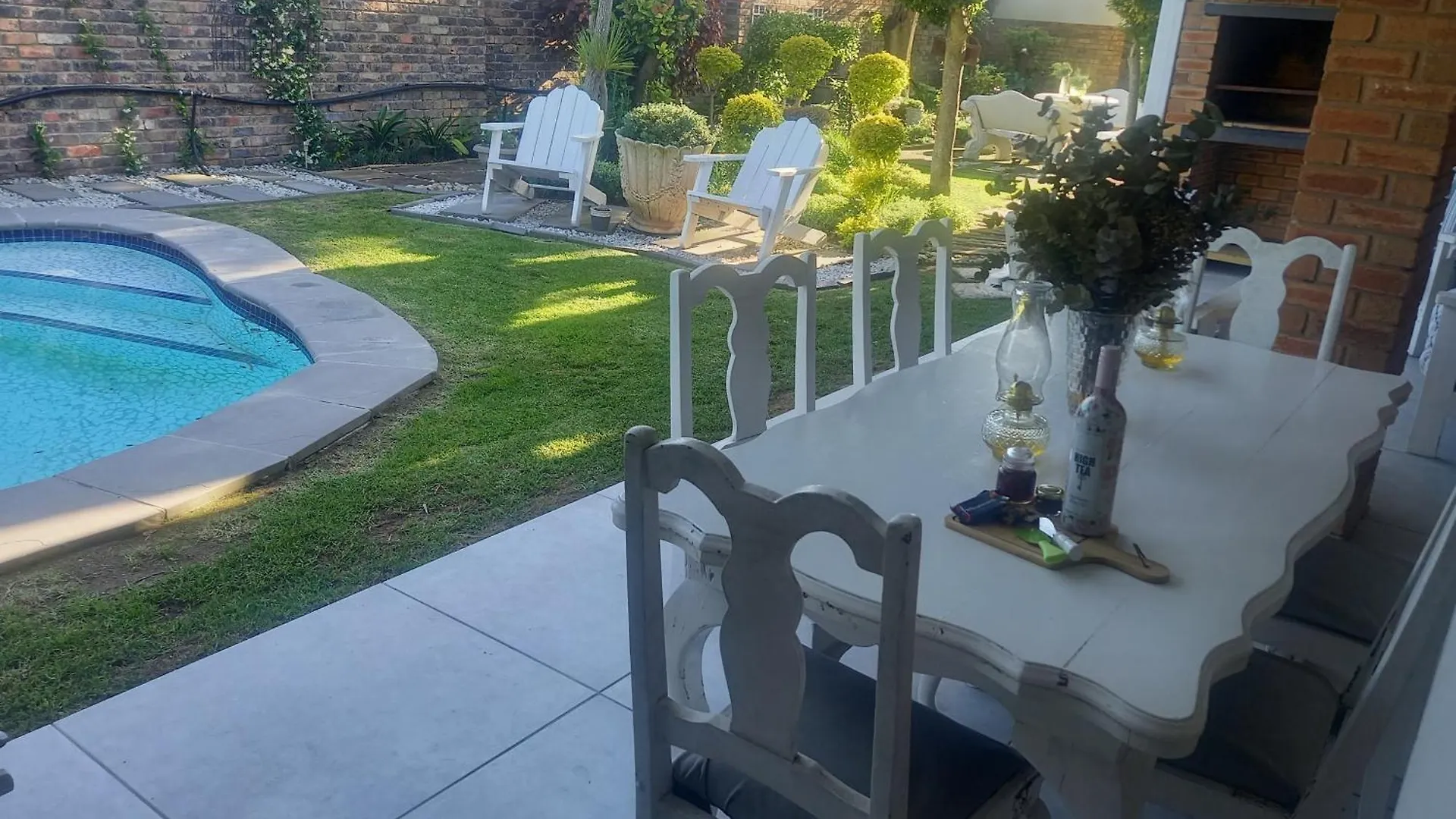 Serene Double Room With Private Bathroom Port Elizabeth South Africa